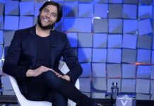 Joaquìn Cortès a Verissimo: “Non so se sono un bravo papà ” | Video Mediaset Joacquin Cortes a Verissimo