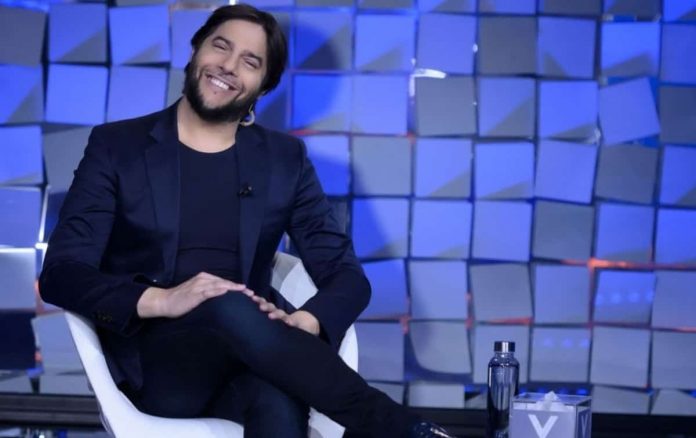 Joaquìn Cortès a Verissimo: “Non so se sono un bravo papà” | Video Mediaset Joacquin Cortes a Verissimo