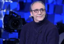 Luca Ward a Verissimo: la vita privata del bravissimo attore | Video Mediaset Luca Ward a Verissimo