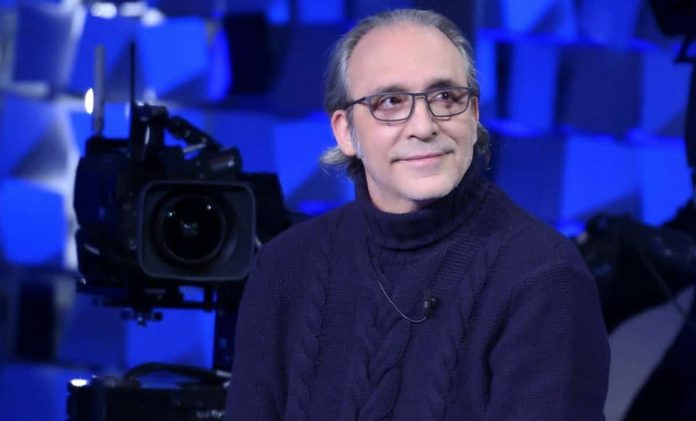 Luca Ward a Verissimo: la vita privata del bravissimo attore | Video Mediaset Luca Ward a Verissimo