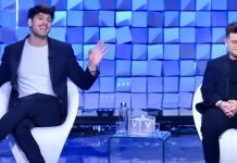 Luigi Mastroianni a Verissimo: l’amore per il fratello Salvo | Video Mediaset Luigi Mastroianni a Verissimo