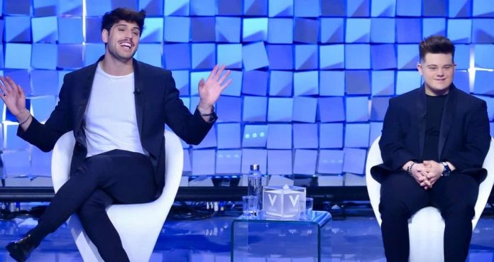 Luigi Mastroianni a Verissimo: l’amore per il fratello Salvo | Video Mediaset Luigi Mastroianni a Verissimo