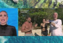 Marco Maddaloni torna all’isola dei Famosi 2021: è il guardiano di Parasyte Island | Video Mediaset Maddaloni torna all'isola