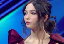 Matilda De Angelis a Sanremo 2021: “Quello che non deve finire è la speranza” Matilda De Angelis