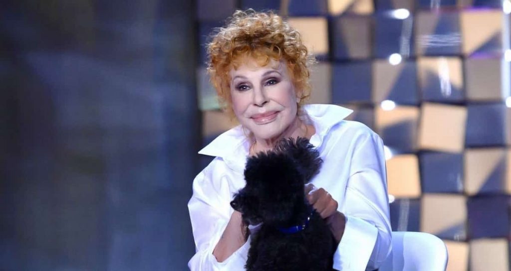 ornella vanoni a verissimo vorrei un aiuola video mediaset da Superguidatv.it ornella vanoni a verissimo vorrei un aiuola video mediaset