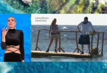 Isola dei Famosi 2021: a Parasyte Island Fariba Tehrani e Ubaldo Lanzo | Video Mediaset Parasyte island