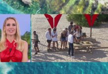 Isola dei famosi 2021: i nuovi naufraghi affrontano la prova d’ingresso | Video Mediaset Prova ingresso nuovi naufraghi