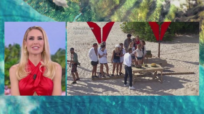 Isola dei famosi 2021: i nuovi naufraghi affrontano la prova d’ingresso | Video Mediaset Prova ingresso nuovi naufraghi