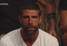 Isola dei Famosi 2021: scontro tra Gilles Rocca e Daniela Martani, che scoppia in lacrime | Video Mediaset Rocca