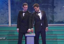 Finale Gf Vip 2021: Tommaso Zorzi e Pierpaolo Pretelli spengono le luci della Casa | Video Mediaset Si spengono le luci