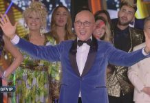 Finale GF Vip 2021: la sigla d’inizio in viaggio nel tempo. Dall’antica Roma agli anni Ottanta | Video Mediaset Sigla di Benvenuto