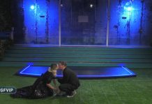Finale GF Vip 2021, una sorpresa speciale per Stefania Orlando: il marito e la sua cagnolina Margot | Video Mediaset Stefania e il marito