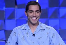 Tommaso Zorzi a Verissimo: “Falsa Giulia, stra-falsa Guenda, falsissima Maria Teresa” | Video Mediaset Tommaso Zorzi a Verissimo