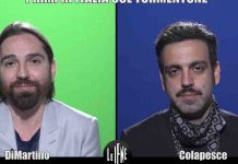 Le Iene, l’intervista di Colapesce Dimartino dopo il successo di “Musica leggerissima” a Sanremo 2021 | Video Mediaset Colapesce Dimartino intervista a le iene