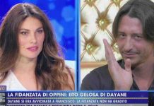 Live Non è la D’Urso, Dayane Mello contro gli Oppini: “frase triste” | Video Mediaset Dayane Mello su Francesco Oppini a Live