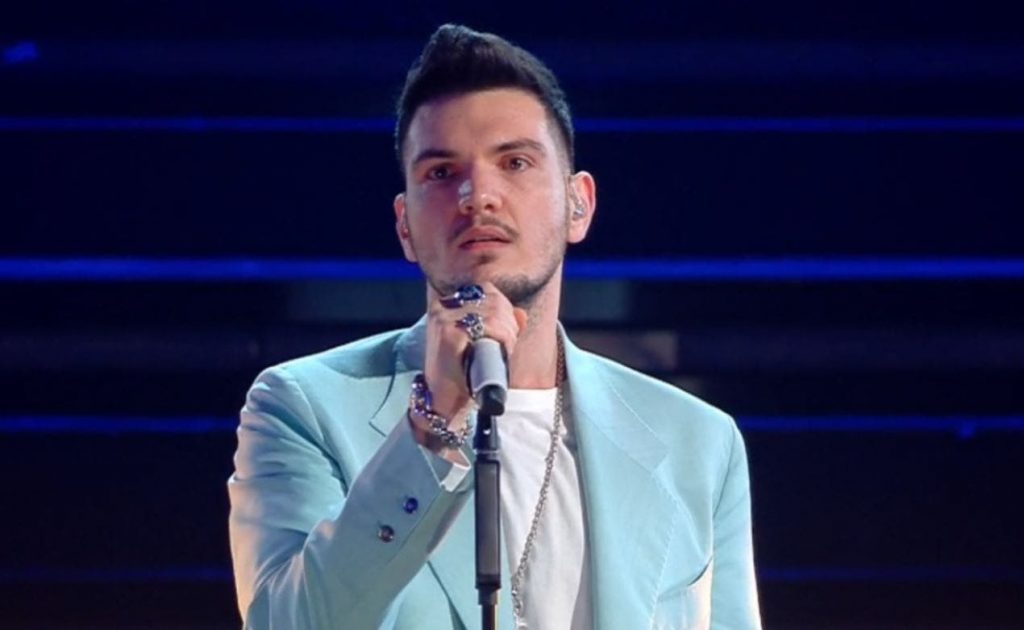 Gaudiano: vincitore Sanremo 2021 - Nuove proposte