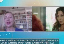 Mattino 5, Iaia Forte tra le protagoniste di “Svegliati amore mio” | Video Mediaset Iaia Forte Svegliati amore mio