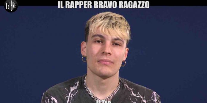 Le Iene: intervista a Il tre, il rapper “bravo ragazzo” | Video Mediaset il tre rapper a Le Iene