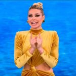 Ascolti tv ieri: Italia – Irlanda del Nord (22.6%), L’Isola dei Famosi (18.28%) | Dati Auditel 25 marzo 2021 Ilary Blasi - isola 2021
