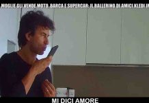 Scherzo Kledi a Le Iene, la moglie gli vende tutto e lui esce fuori di testa | Video Mediaset scherzo Kledi le iene