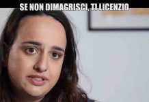 Le Iene, la storia di Annapia licenziata dal lavoro perchè grassa | Video Mediaset la storia di Annapia a Le Iene