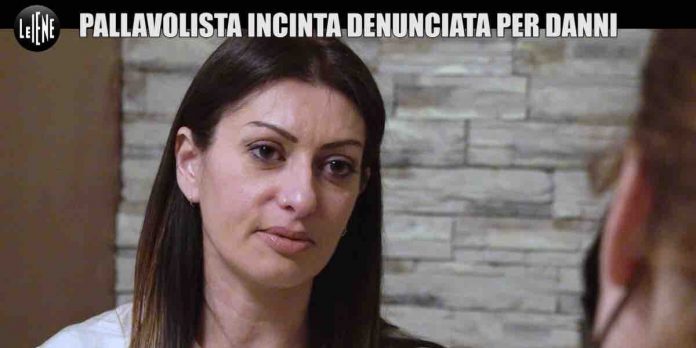 Le Iene, la storia della pallavolista Lara Lugli rimasta incinta e citata per danni | Video Mediaset Lara Lugli pallavolista incinta a Le Iene
