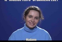 Madame, l’intervista a Le Iene dopo il successo di “Voce” a Sanremo 2021 | Video Mediaset Madame a Le Iene