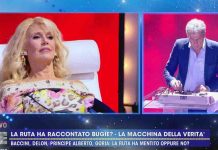Live Non è la D’Urso, Maria Teresa Ruta e la macchina della verità | Video Mediaset Maria Teresa Ruta e la macchina della verità a Live