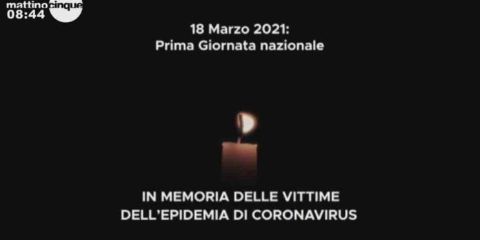 Mattino 5, Giornata Nazionale vittime Covid: il ricordo e l’omaggio | Video Mediaset Mattino 5 giornata nazionale vittime covid