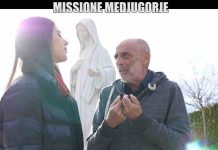 Le Iene, Paolo Brosio e la missione Medjugorje: il servizio di Gaston Zama | Video Mediaset Paolo Brosio Missione Medjugorje