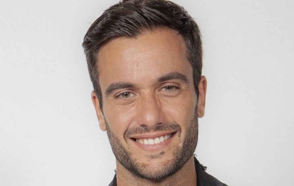 pierpaolo pretelli, ex concorrente Gf Vip