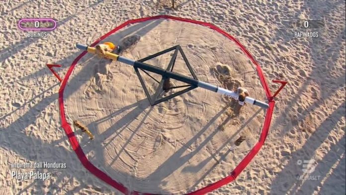 Isola dei Famosi 2021: sfida per l’immunità, a giocare solo le donne. Vincono i Rafinados | Video Mediaset prova immunità