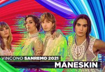 Sanremo 2021 vincitore, il trionfo rock dei Maneskin: ecco la classifica completa Maneskin vincitori Sanremo 2021