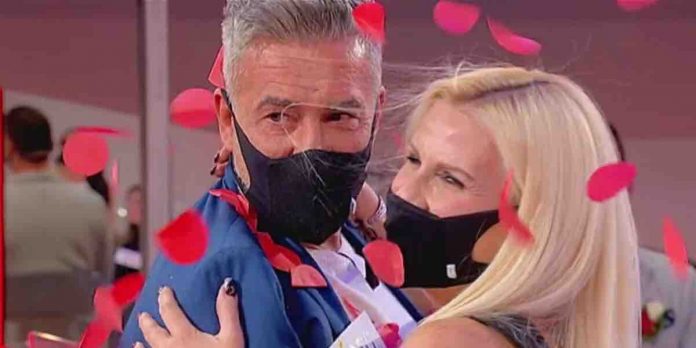 Scelta Sabina e Claudio a Uomini e Donne: “esco con lei” | Video Witty Tv scelta Sabina e Claudio a Uomini e Donne