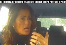 Scherzo Samantha De Grenet a Le Iene: il figlio Brando spericolato: guida senza patente e rissa col Brasiliano | Video Mediaset scherzo Samantha De Grenet a Le Iene