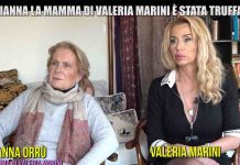Le Iene: Gianna, la mamma di Valeria Marini ha denunciato Giuseppe Milazzo: truffa da 325mila euro | Video Mediaset Valeria Marini e mamma Gianna truffate a Le Iene