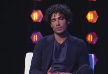 Isola dei Famosi 2021, Akash Kumar in studio: è scontro con Tommaso Zorzi | Video Mediaset Akash in studio