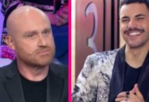 Raffaele Renda a Verissimo: “Zerbi mi ha spinto a dare il massimo” | Video Mediaset Amici 20, Rudy Zerbi punge Raffaele Renda Ti manco