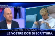 Amici 2021, Rudy Zerbi sfida i cantanti: “Non è più tempo di barre” Amici 20, Rudy Zerbi sfida i cantanti Non è più tempo di barre