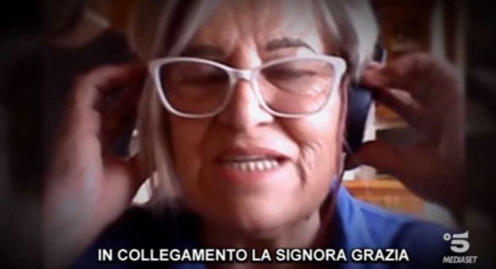 Amici 20 sorpresa per Deddy: la generosità della signora Grazia | Video Witty Tv Amici 20 sorpresa Deddy