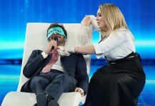 Amici 2021 Francesca Manzini apprezza il lato B di Stefano De Martino | Video Witty Tv Amici 2021 Francesca Manzini