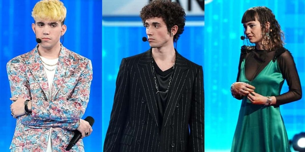 Quante Puntate Del Serale Di Amici 2021