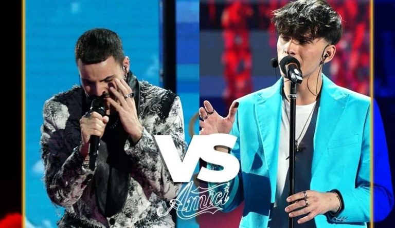 Chi Ha Vinto Amici 2021 Ieri Sera