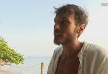 Isola dei Famosi 2021: lite tra Awed e Roberto Ciufoli per la nomination | Video Mediaset Awed Vs Roberto