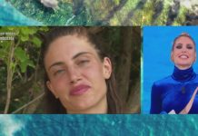 Isola dei Famosi 2021: Beatrice Marchetti – eliminata – decide di rimanere a Playa Imboscada da sola | Video Mediaset Beatrice a Playa Imboscada