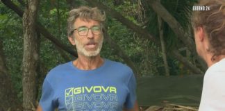 Isola dei famosi 2021, Brando Giorgi rompe il silenzio dopo l’addio: “Dovrò operarmi” Brando Giorgi Vs il gruppo
