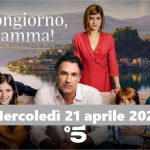 Ascolti tv ieri: Ulisse – il piacere della scoperta (15%), Buongiorno mamma (18%) | Dati Auditel 21 aprile 2021 Buongiorno mamma