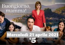 “Buongiorno, mamma” nuova serie tv con Raul Bova: trama, cast, personaggi e numero puntate Buongiorno mamma