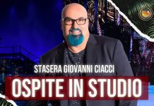 Isola dei Famosi 2021: Giovanni Ciacci ospite in studio in difesa dei “Primitivi” | Video Mediaset Ciacci Ospite isola 2021