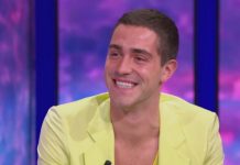 Tommaso Zorzi candidato ai Tv Talk Awards come personaggio rivelazione dell’anno Compleanno Zorzi